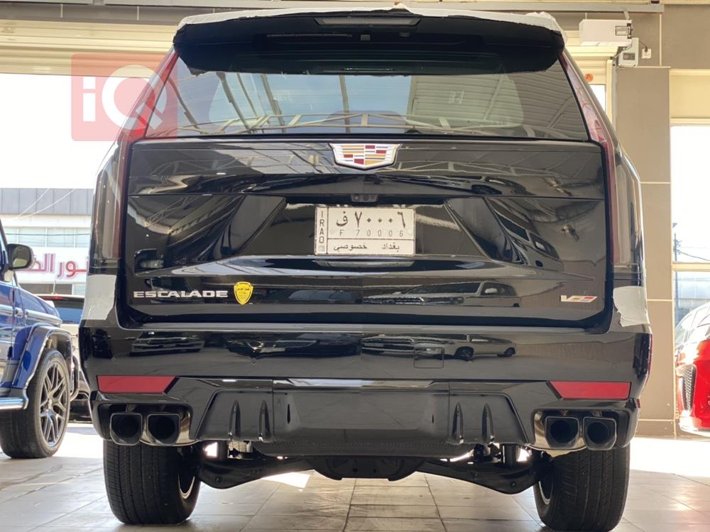 Cadillac Escalade